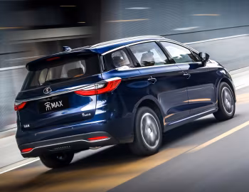 BYD Song Max '2017–20