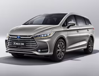 BYD Song Max DM '2018–pr.