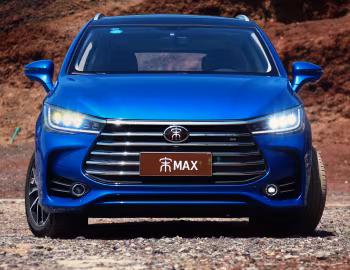 BYD Song Max '2017–20