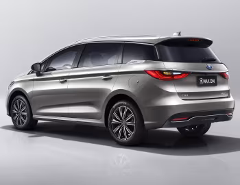 BYD Song Max DM '2018–pr.
