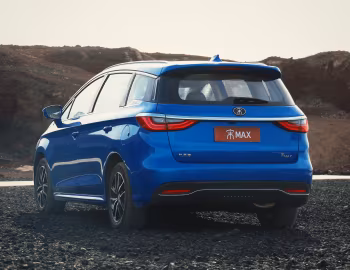 BYD Song Max '2017–20