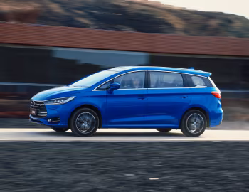 BYD Song Max '2017–20