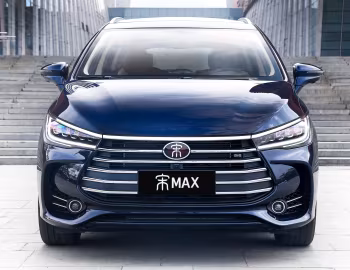 BYD Song Max '2017–20