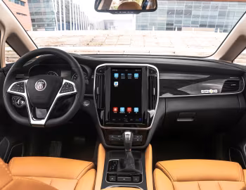 Painel frontal BYD Song Max '2017–20