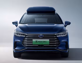 BYD Song Max DM-i '2022–pr.