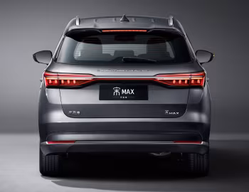 BYD Song Max '2020–pr.