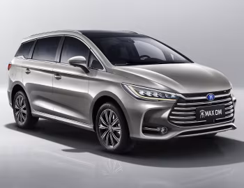 BYD Song Max DM '2018–pr.