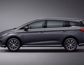 BYD Song Max '2020–pr.