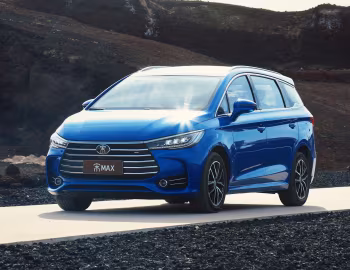 BYD Song Max '2017–20