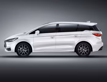 BYD Song Max '2017–20