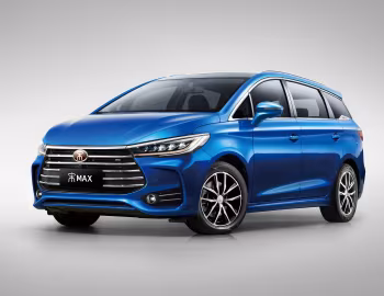 BYD Song Max '2017–20