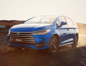 BYD Song Max '2017–20