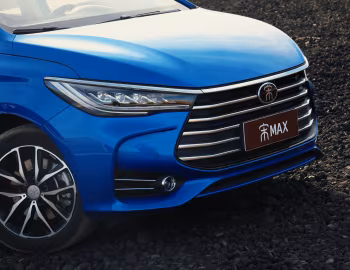 BYD Song Max '2017–20