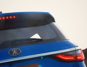 BYD Song Max '2017–20