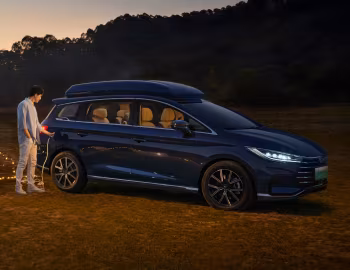 BYD Song Max DM-i '2022–pr.