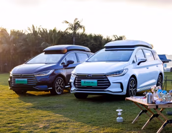 BYD Song Max DM-i '2022–pr.