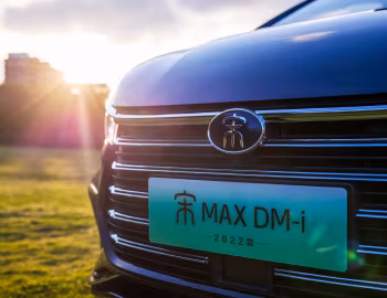 BYD Song Max DM-i '2022–pr.