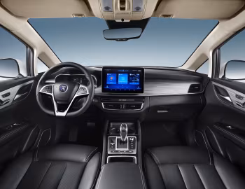 Painel frontal BYD Song Max DM '2018–pr.