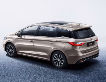 BYD Song Max DM '2018–pr.
