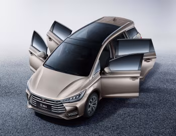 BYD Song Max DM '2018–pr.