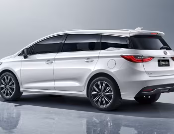 BYD Song Max EV '2019–pr.