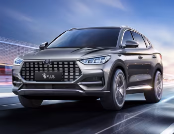 BYD Song Plus '2020–22
