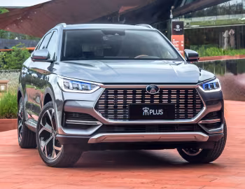 BYD Song Plus '2020–22