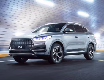 BYD Song Plus '2020–22