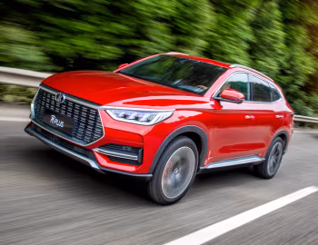 BYD Song Plus '2020–22