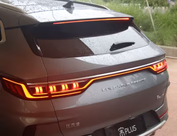 BYD Song Plus '2020–22