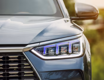 BYD Song Plus '2020–22