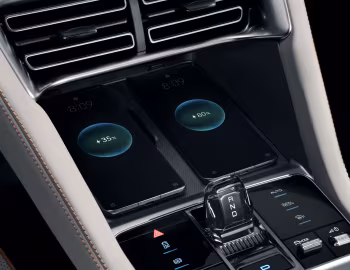 Interior BYD Song Plus DM-i '2023–pr.