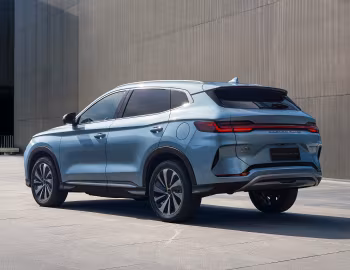 BYD Song Plus DM-i '2023–pr.