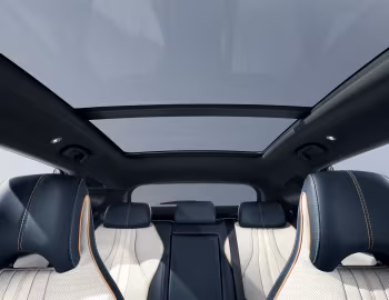 Interior BYD Song Plus DM-i '2023–pr.
