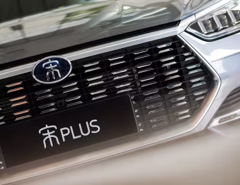 BYD Song Plus '2020–22