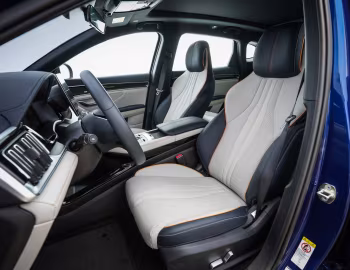 Intérieur BYD Song Plus DM-i [Latam] '2022–23