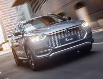 BYD Song Plus '2020–22