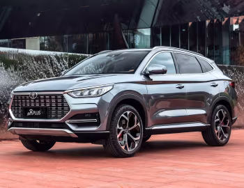 BYD Song Plus '2020–22