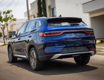 BYD Song Plus DM-i [Latam] '2022–23