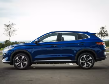 BYD Song Plus DM-i [Latam] '2022–23