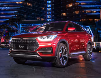 BYD Song Plus '2020–22