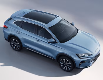 BYD Song Plus DM-i '2023–pr.