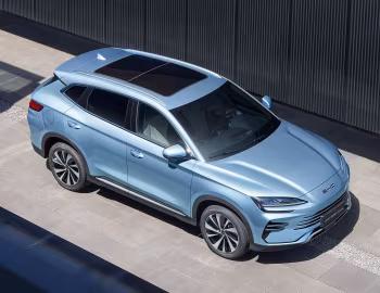 BYD Song Plus DM-i '2023–pr.