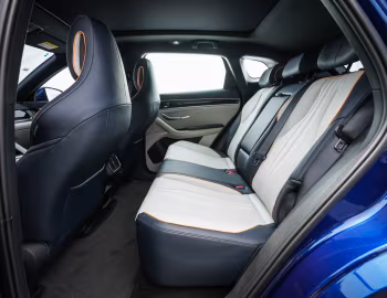 Intérieur BYD Song Plus DM-i [Latam] '2022–23