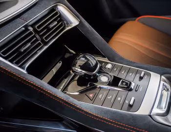 Interior BYD Song Plus '2020–22