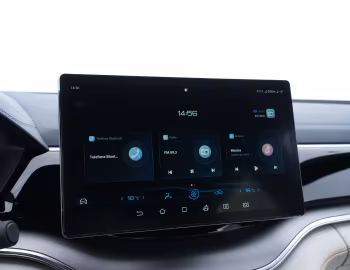 Intérieur BYD Song Plus DM-i [Latam] '2022–23