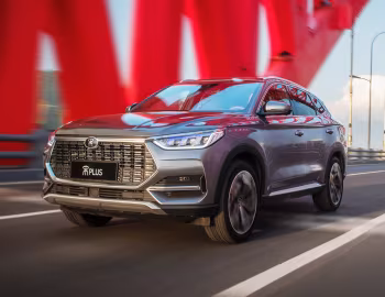 BYD Song Plus '2020–22