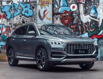 BYD Song Plus '2020–22