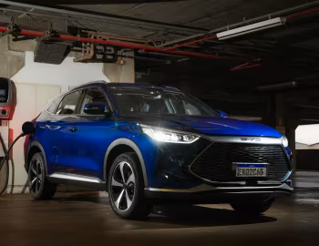 BYD Song Plus DM-i [Latam] '2022–23