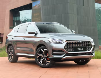 BYD Song Plus '2020–22